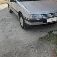 پژو ۴۰۵ ۹۱لاکچری