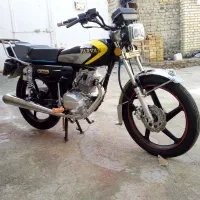 موتور 200 صفرمدل 1404