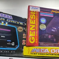 سگا ، رایانک ، میکرو ، پلی استیشن ، تابلو تیکن3