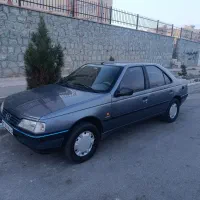 پژو405مدل1397دوگانه کارخانه