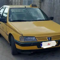تاکسی زرد فروشی