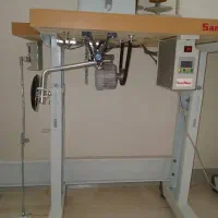 چرخ دوپایه ضخیم دوز|چرخ خیاطی و ریسندگی|محمدشهر, محمدشهر|دیوار