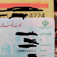 گم شده|اشیا|قم, پردیسان|دیوار