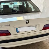 پژو پارس سال، مدل ۱۴۰۰ سالم