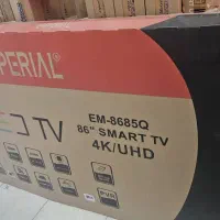 تلویزیون امپریال ۸۶ اینچ کیو مدل EM-8685Q