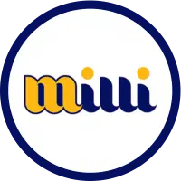 از میلی گلد طلا هدیه اونم فقط با کد معرف