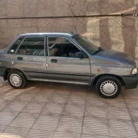 پراید دوگانه کارخانه مدل ۸۸