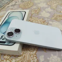 گوشی آیفون 15 نرمال آک|موبایل|کاشمر, |دیوار