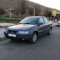 سمند دوگانه فابریک 1386 کلکسیونی