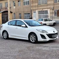 مزدا۳ نیو مدل ۹۰ فول فابریک استثنایی