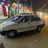 پراید دوگانه ۹۲