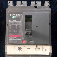 فیوز کلید اوتوماتیک اشنایدر ۱۰۰ آمپر