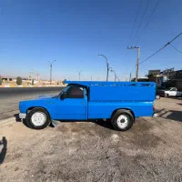 نیسان ۸۷ دوگانه|خودرو سواری و وانت|زرندیه, |دیوار