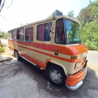 مینیبوس ۲۱ نفره بنز مدل ۶۱|خودرو سنگین|رشت, لاکان شهر|دیوار