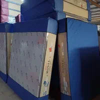 تشک‌ریباندی/فاقدصدا‌و‌ارتعاش*ماندگار