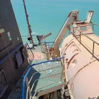 ضایعات اهن تناژ بالا و زنجیر