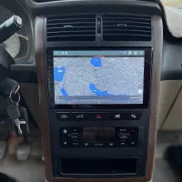 مانیتور اندروید و فابریک خودرو با گارانتی شرکتی|قطعات یدکی و لوازم جانبی|تهران, تهرانپارس شرقی|دیوار