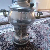 سماور نفیس استیل