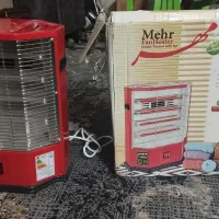 بخاری برقی