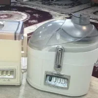 دو عدد آبمیوه گیری خارجی