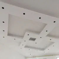 کناف وبرقکاری بصورت نقدواقساط|خدمات پیشه و مهارت|کرمانشاه, |دیوار