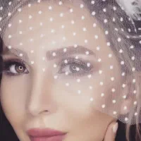 مدل میکاپ و عروس میشم