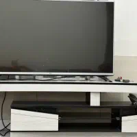 میز تلوزیون چوب راش