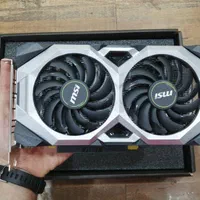 کارت گرافیک MSI RTX 2060 Ventus 6 GB|قطعات و لوازم جانبی رایانه|لاهیجان, کوی آزادگان|دیوار