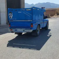 نیسان دوگانه فابریک ۱۴۰۳|خودرو سواری و وانت|اردکان, |دیوار