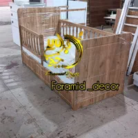 سرویس تخت کودک مدل مونته سوری کشو باکسی|تخت و سرویس خواب|رشت, استقامت ۲|دیوار