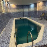 ویلا سه خواب استخر دار نزدیک شهرفومن کد ۲۷