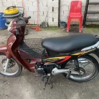 موتور بی کلاج هیرمند ۱۲۵|موتورسیکلت|فریدونکنار, |دیوار