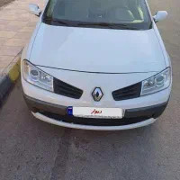 مگان اتومات مدل ۹۱ بدون رنگ و ضربه