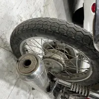 هوندا سی جی مدل ۸۴ پلاک ملی|موتورسیکلت|سبزوار, صالح آباد|دیوار