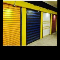 فروش و نصب انواع کرکره و درب برقی وشیشه سکوریت