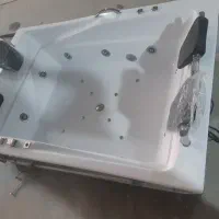 وان جکوزی طرح چوب S47 فول اپشن