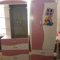 کمد و ویترین