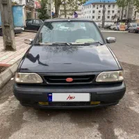 پراید مدل ۸۳ تمام انژکتور