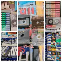 نوار کاست و نوار بتامکس و vhs