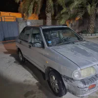 پراید۱۴۱مدل ۸۶