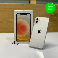 ایفون 12 نرمال فوق العاده تمیز
