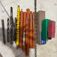 مته های خارجی