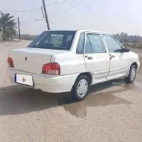 پرایدمدل۸۸ تمیز در حده ۹۲