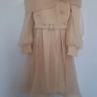 پیراهن مجلسی دخترانه