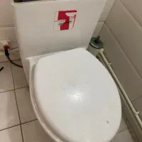 توالت فرنگی درحد نو