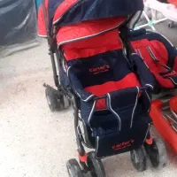 کالسکه و دوچرخه