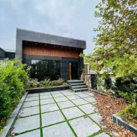 ویلا باغچه فلت 170 متری