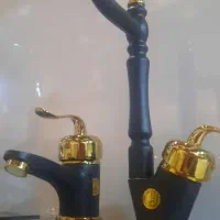 پک کامل شیرآلات قاجاری قیمت اقتصادی در تایللند|لوازم سرویس بهداشتی|نسیمشهر, |دیوار