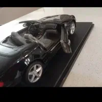 ماکت فلزی بنز sl500(کمیاب)|کلکسیون اشیاء عتیقه|تهران, زعفرانیه|دیوار