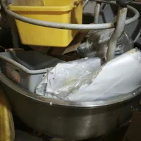 خمیر کن تمام استیل ۴کیسه و۳کیسه|فروشگاه و مغازه|شهرکرد, |دیوار